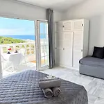 Detached Panoramic Sea View Close To Siam Park, With Private Swimming Pool
