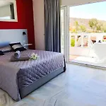 Detached Panoramic Sea View Close To Siam Park, With Private Swimming Pool Villa